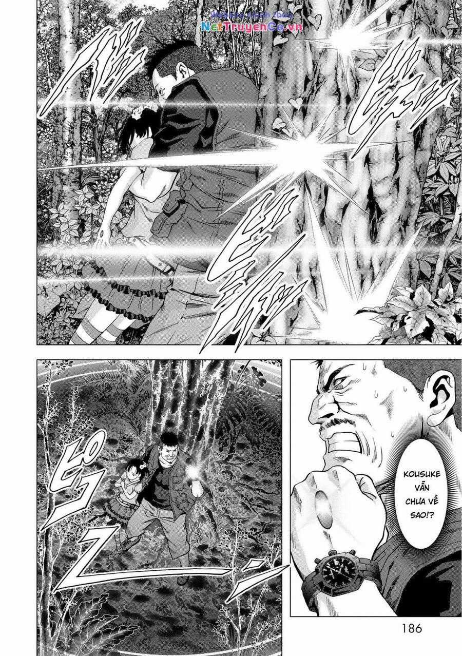 Địa Ngục Hận Thù Chapter 93 trang 38