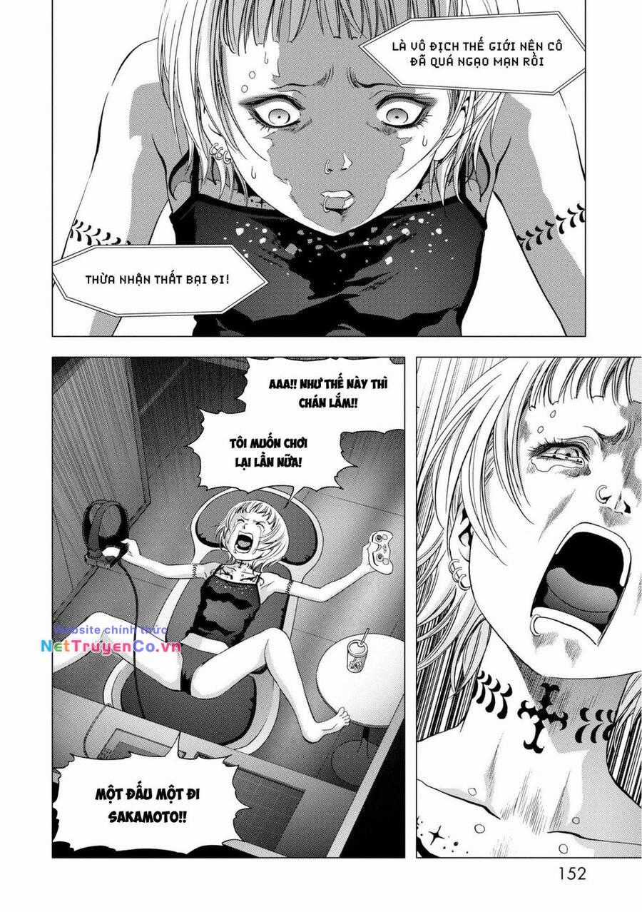 Địa Ngục Hận Thù Chapter 93 trang 4