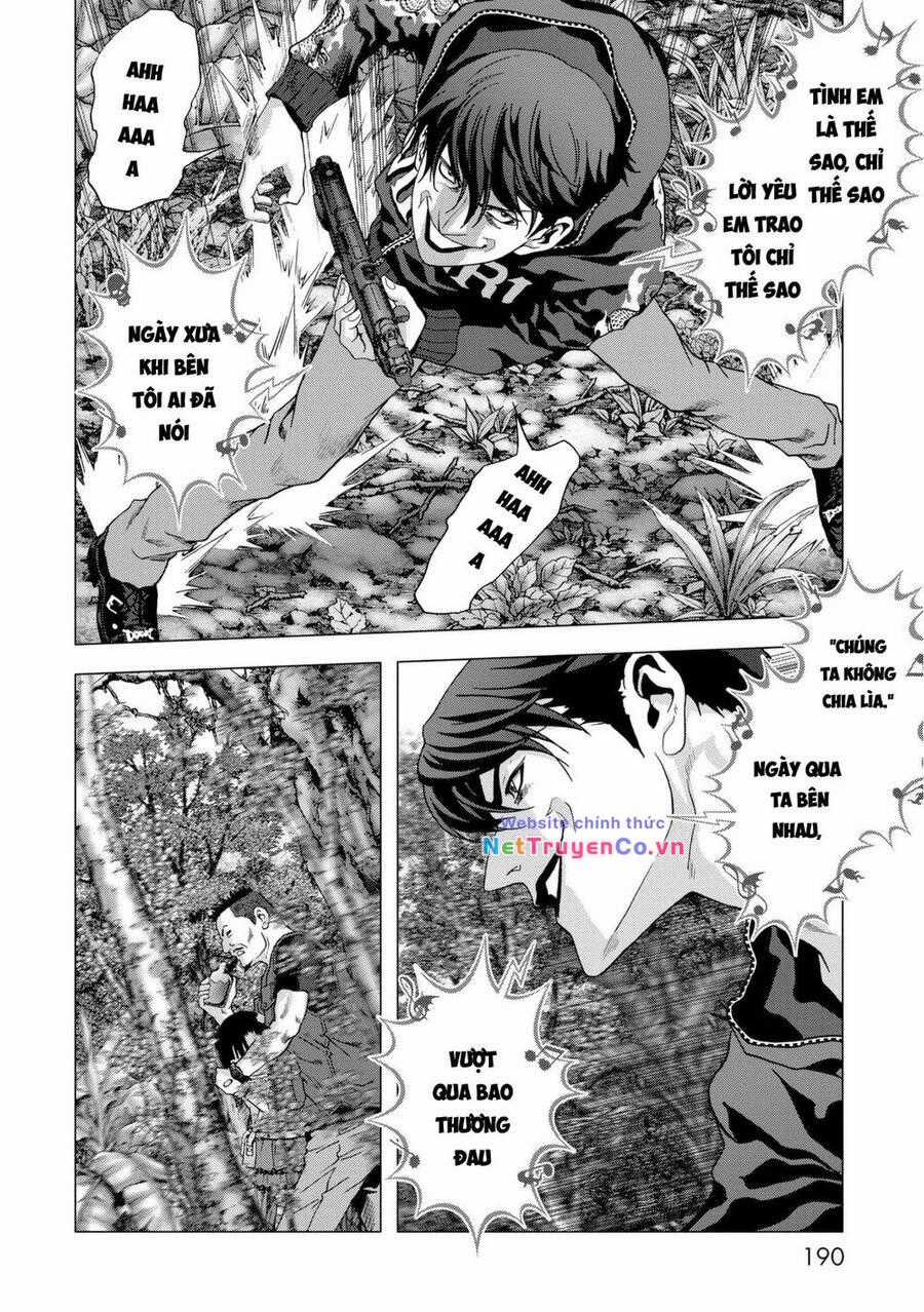 Địa Ngục Hận Thù Chapter 93 trang 42