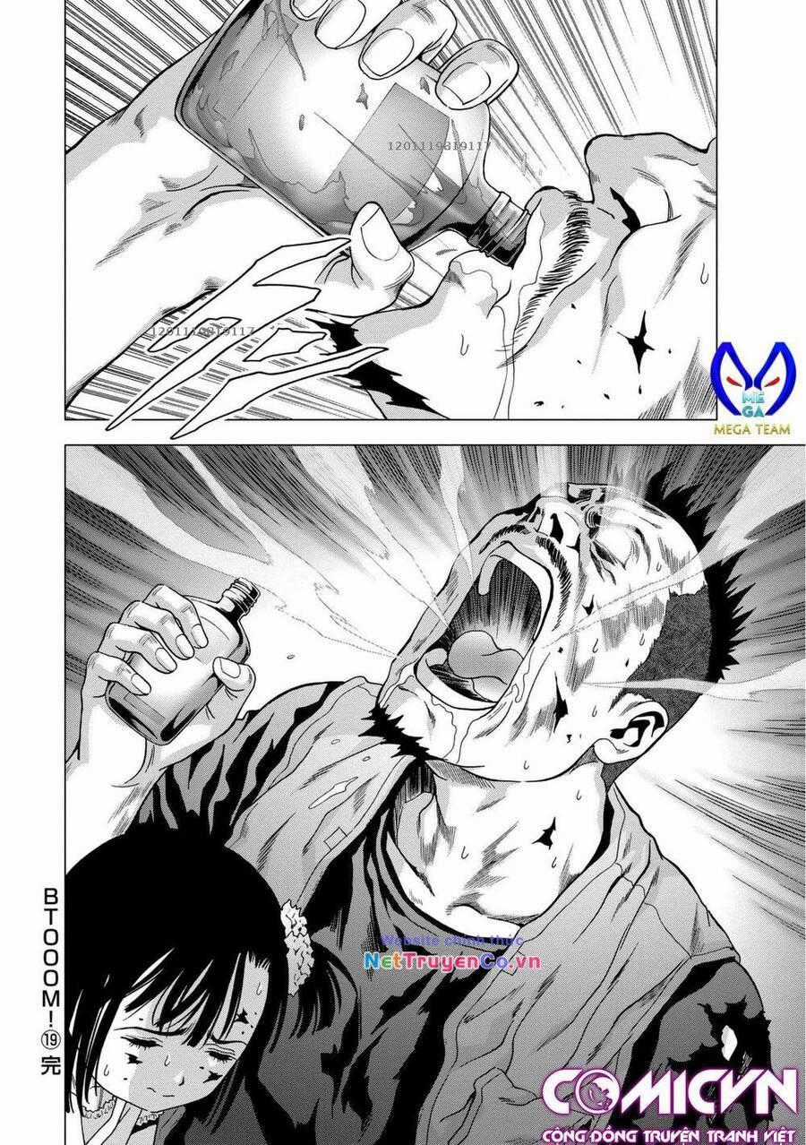 Địa Ngục Hận Thù Chapter 93 trang 44