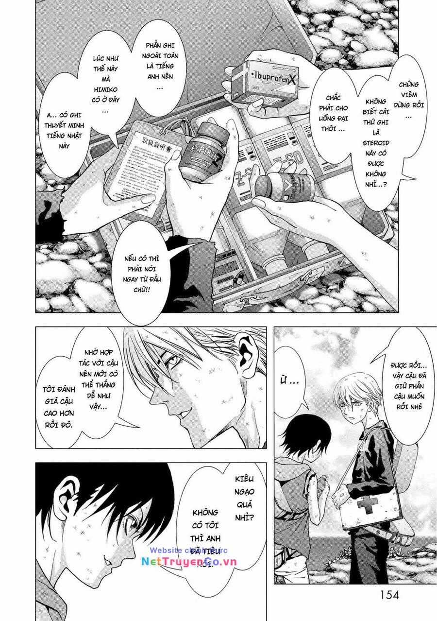 Địa Ngục Hận Thù Chapter 93 trang 6