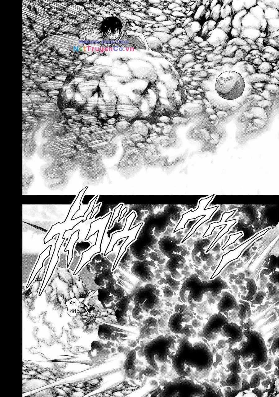 Địa Ngục Hận Thù Chapter 93 trang 8