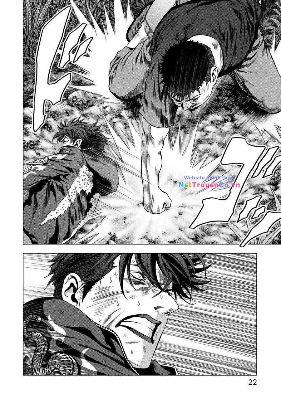 Địa Ngục Hận Thù Chapter 94 trang 13