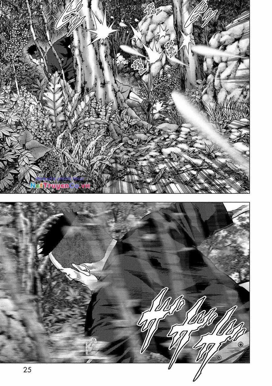 Địa Ngục Hận Thù Chapter 94 trang 16