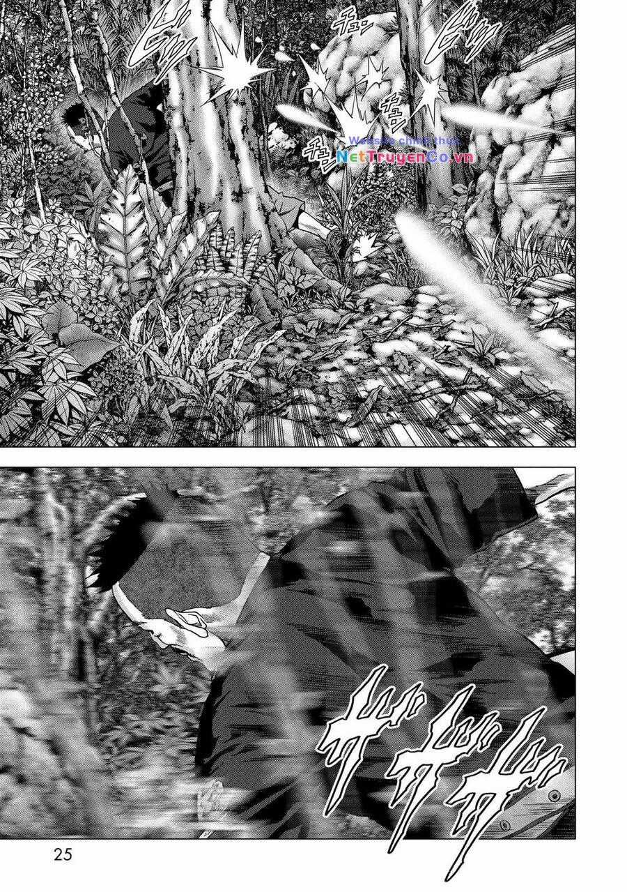 Địa Ngục Hận Thù Chapter 94 trang 26