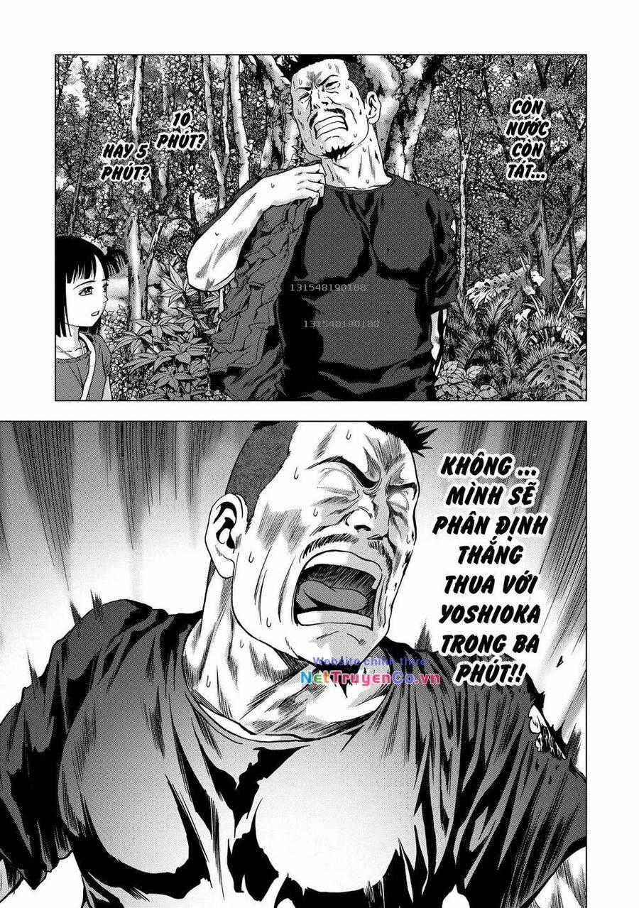 Địa Ngục Hận Thù Chapter 94 trang 3