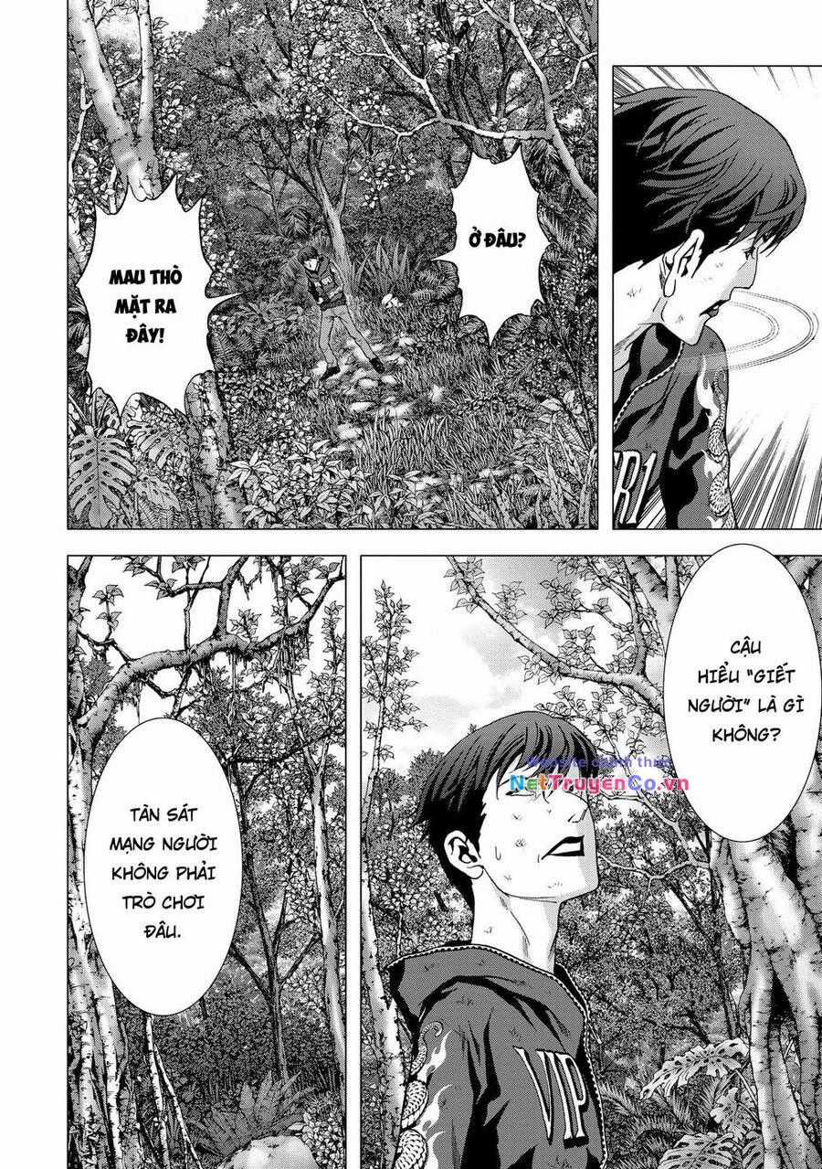 Địa Ngục Hận Thù Chapter 94 trang 31