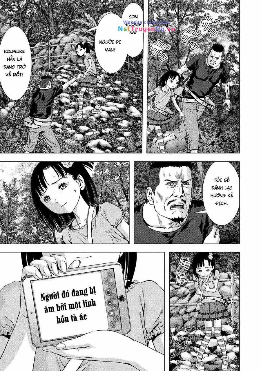 Địa Ngục Hận Thù Chapter 94 trang 34