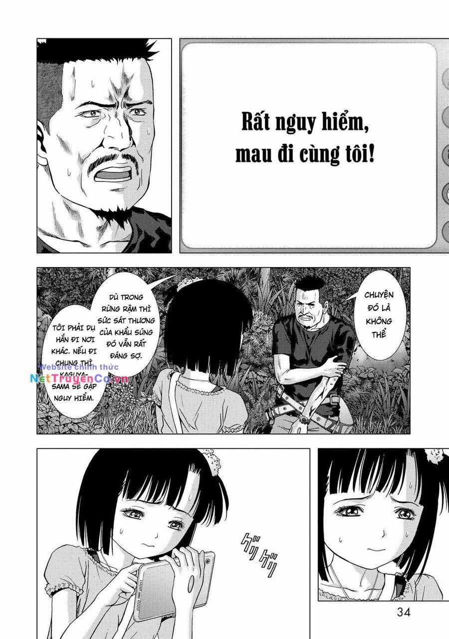 Địa Ngục Hận Thù Chapter 94 trang 35