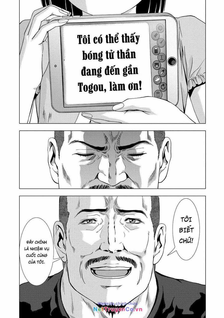 Địa Ngục Hận Thù Chapter 94 trang 36