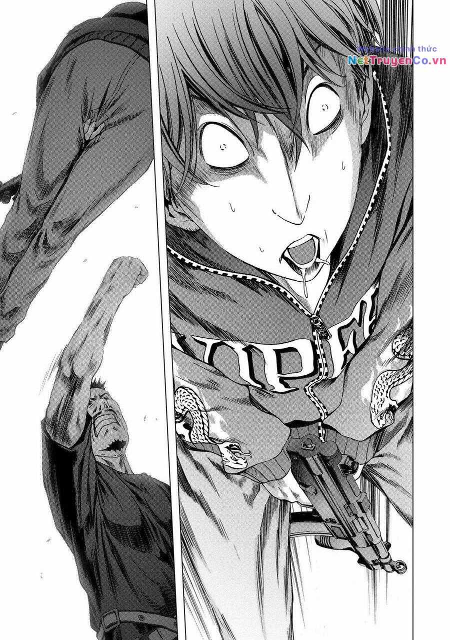 Địa Ngục Hận Thù Chapter 94 trang 44