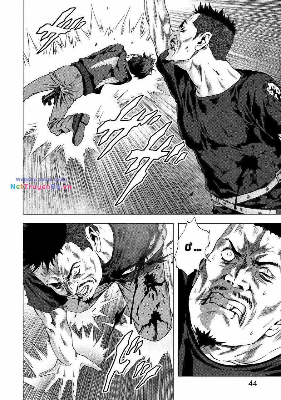 Địa Ngục Hận Thù Chapter 94 trang 45