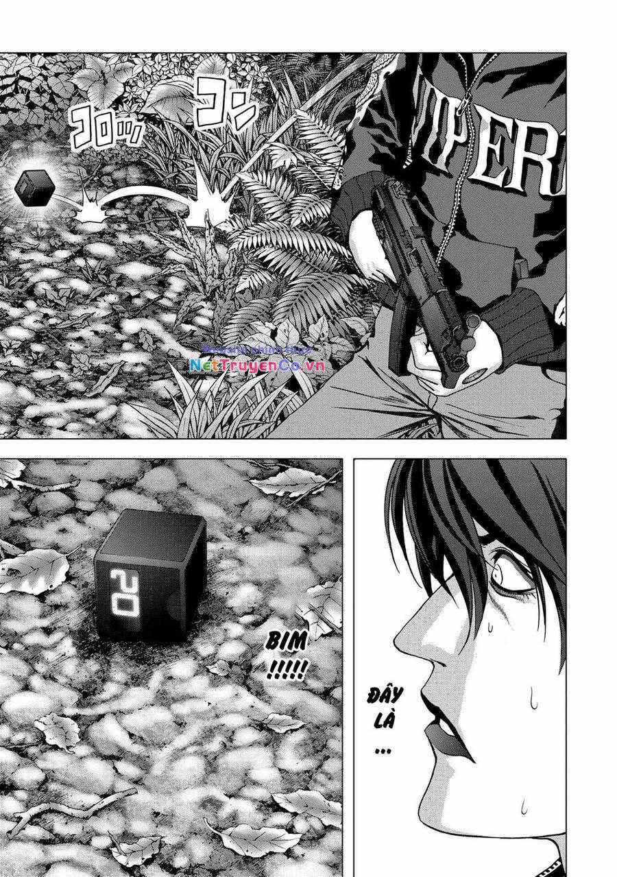 Địa Ngục Hận Thù Chapter 94 trang 5