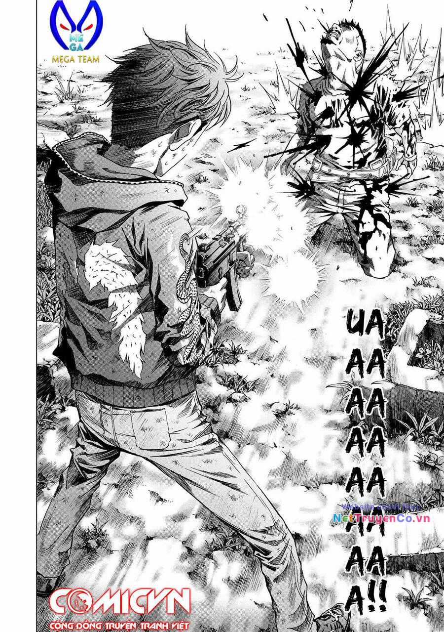 Địa Ngục Hận Thù Chapter 94 trang 51