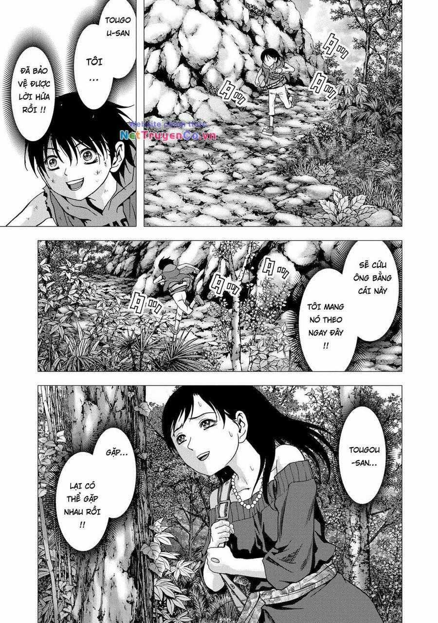 Địa Ngục Hận Thù Chapter 94 trang 52