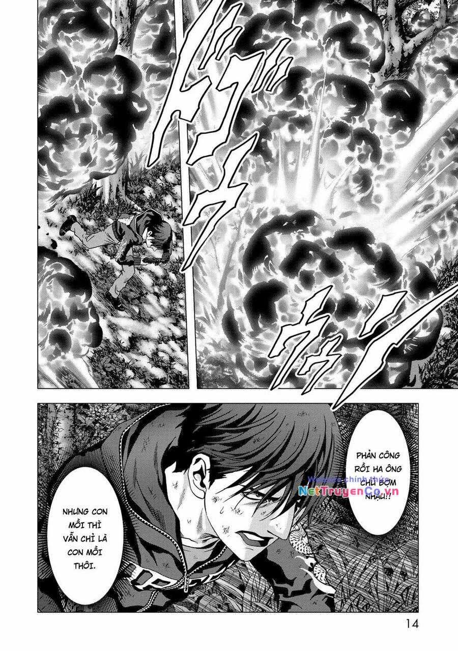 Địa Ngục Hận Thù Chapter 94 trang 6