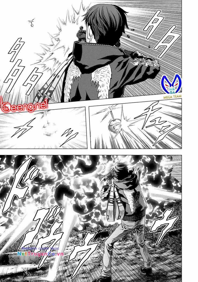 Địa Ngục Hận Thù Chapter 95 trang 10