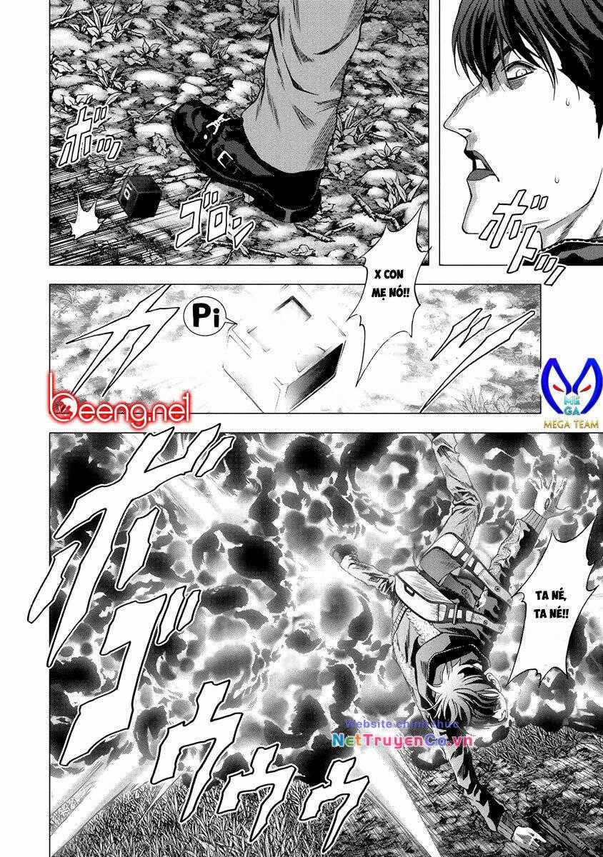 Địa Ngục Hận Thù Chapter 95 trang 11