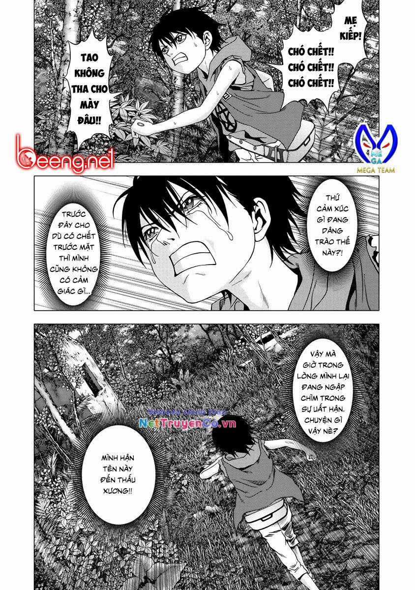 Địa Ngục Hận Thù Chapter 95 trang 13