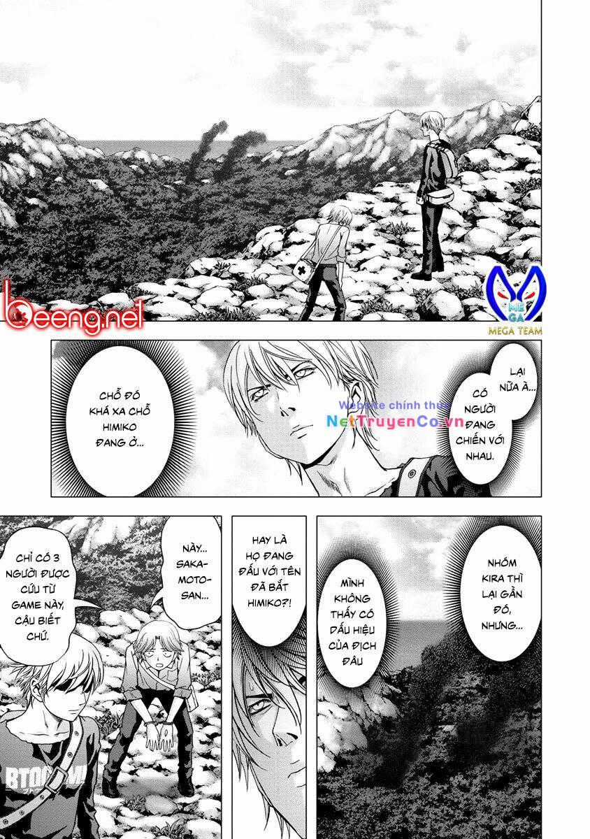 Địa Ngục Hận Thù Chapter 95 trang 14