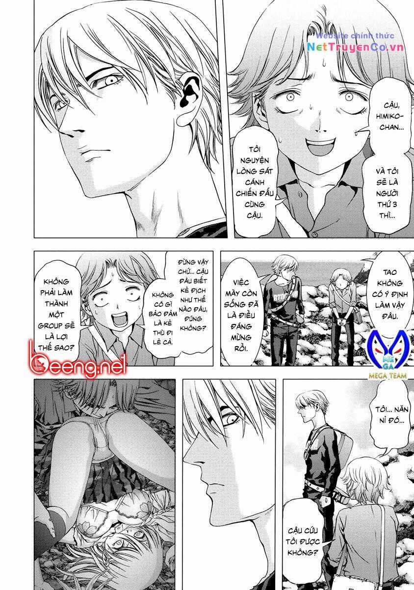 Địa Ngục Hận Thù Chapter 95 trang 15
