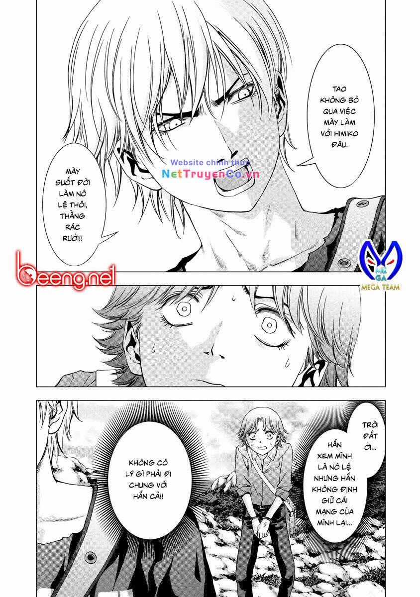 Địa Ngục Hận Thù Chapter 95 trang 16