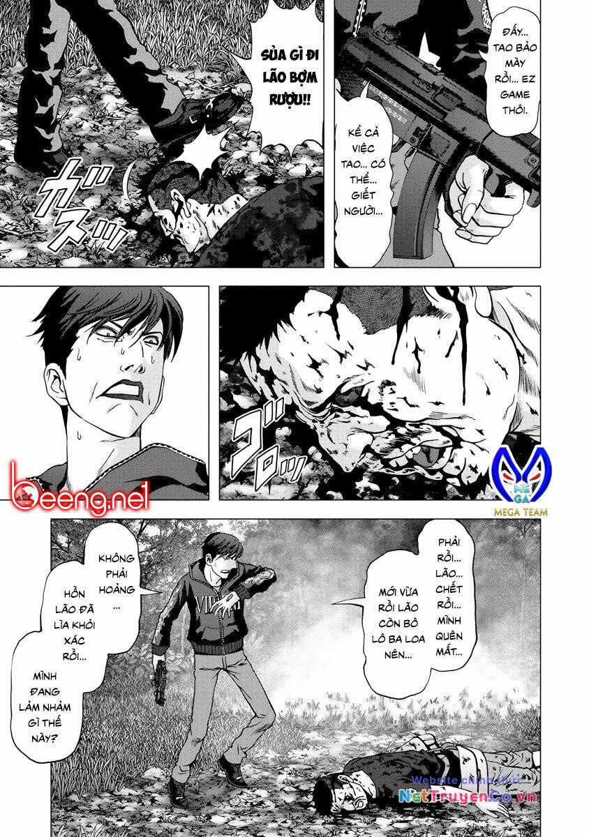 Địa Ngục Hận Thù Chapter 95 trang 2