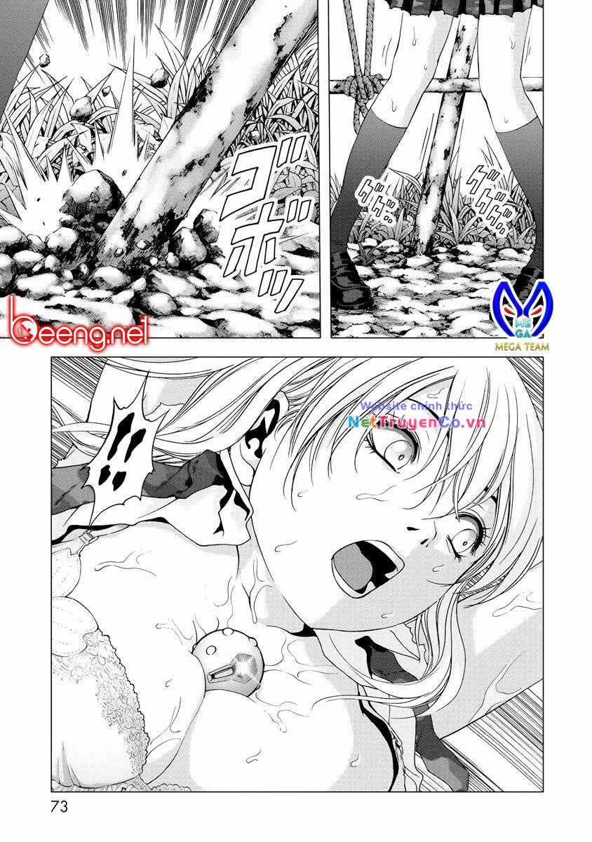Địa Ngục Hận Thù Chapter 95 trang 20