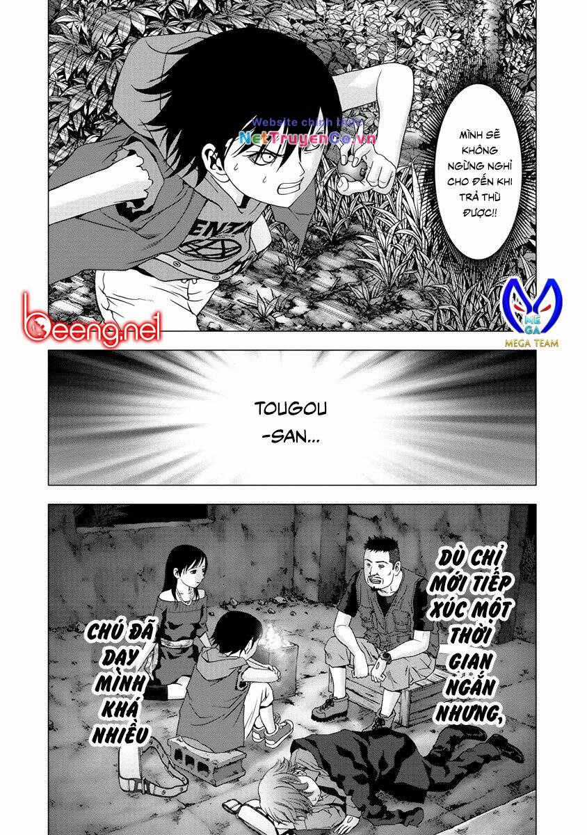 Địa Ngục Hận Thù Chapter 95 trang 27