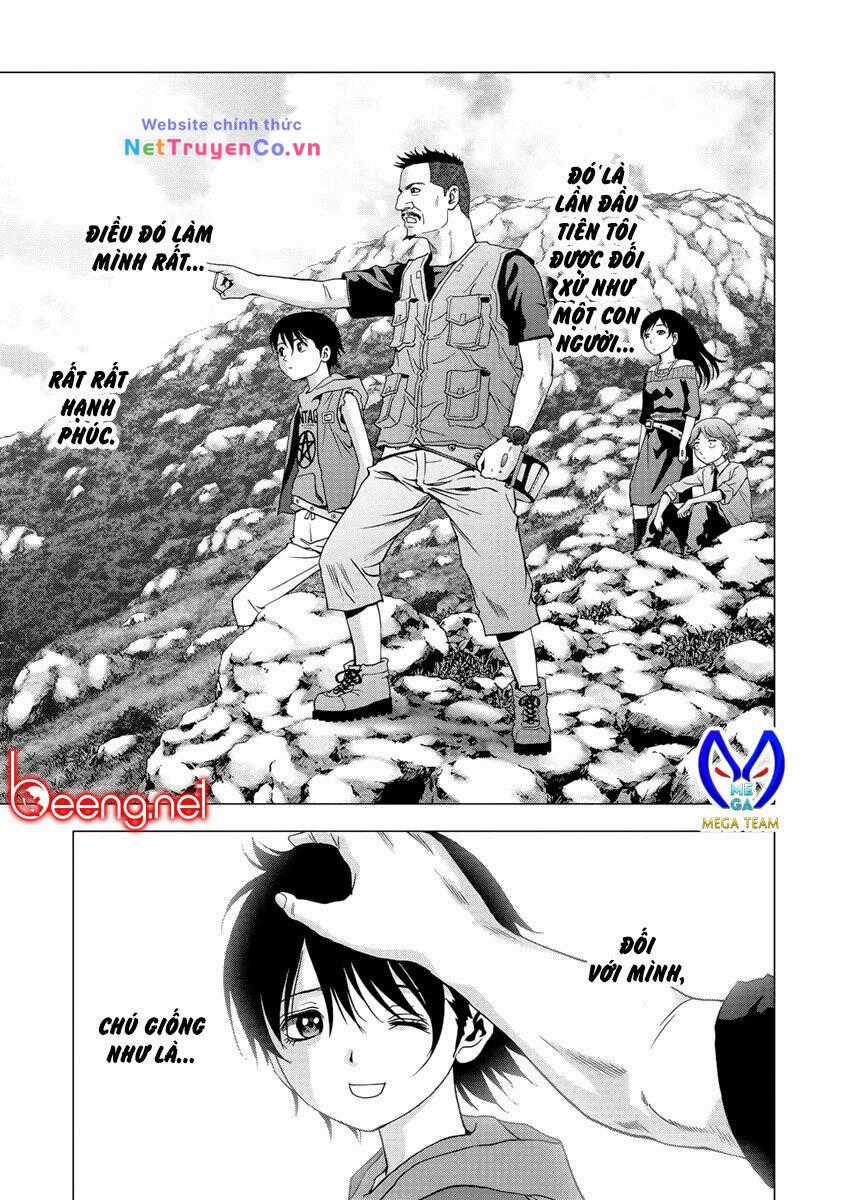 Địa Ngục Hận Thù Chapter 95 trang 28
