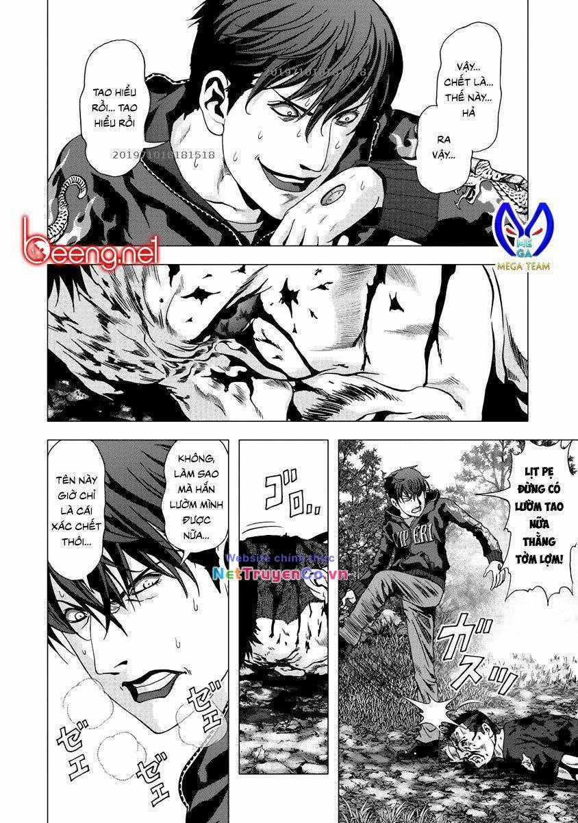 Địa Ngục Hận Thù Chapter 95 trang 3
