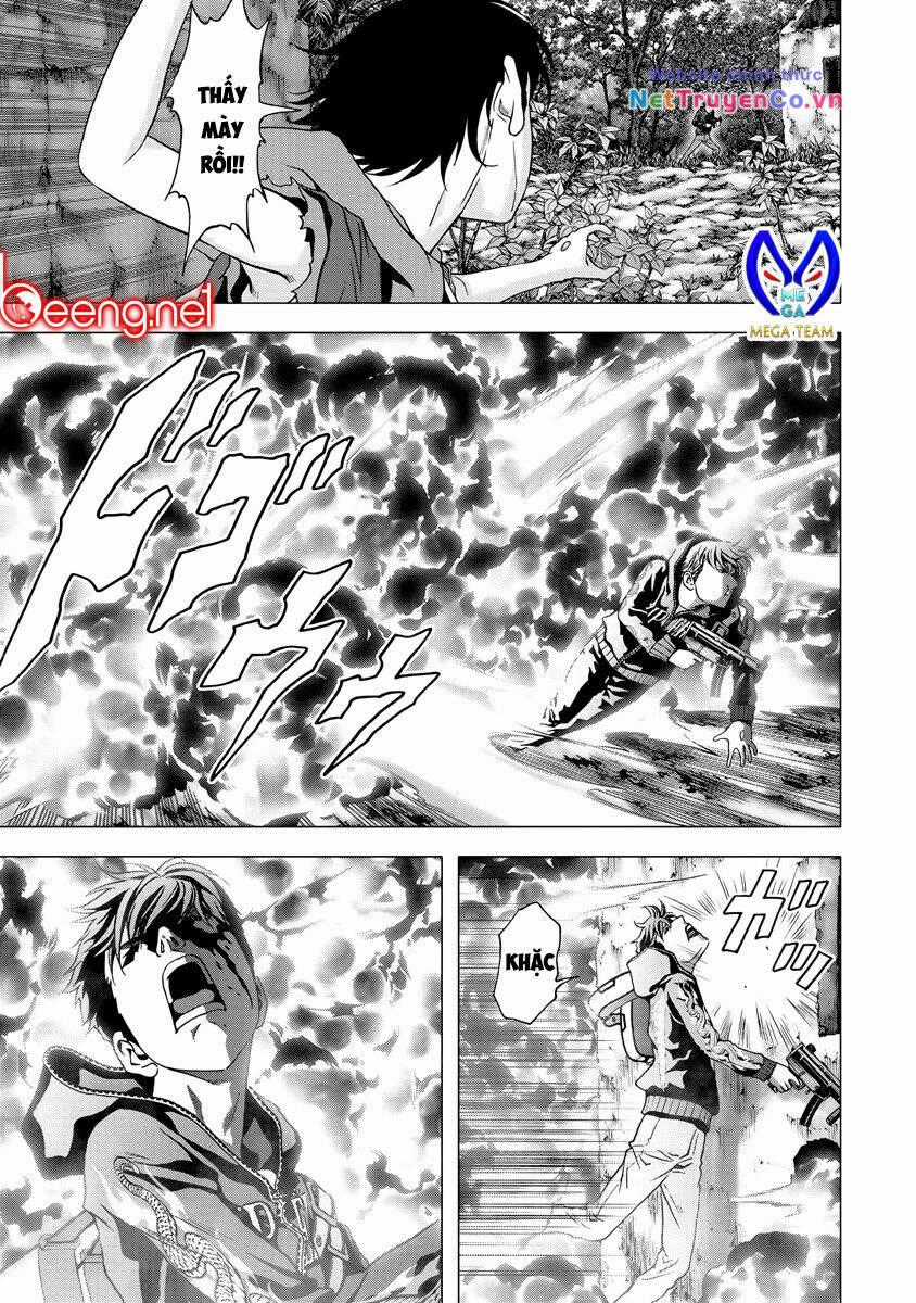 Địa Ngục Hận Thù Chapter 95 trang 30