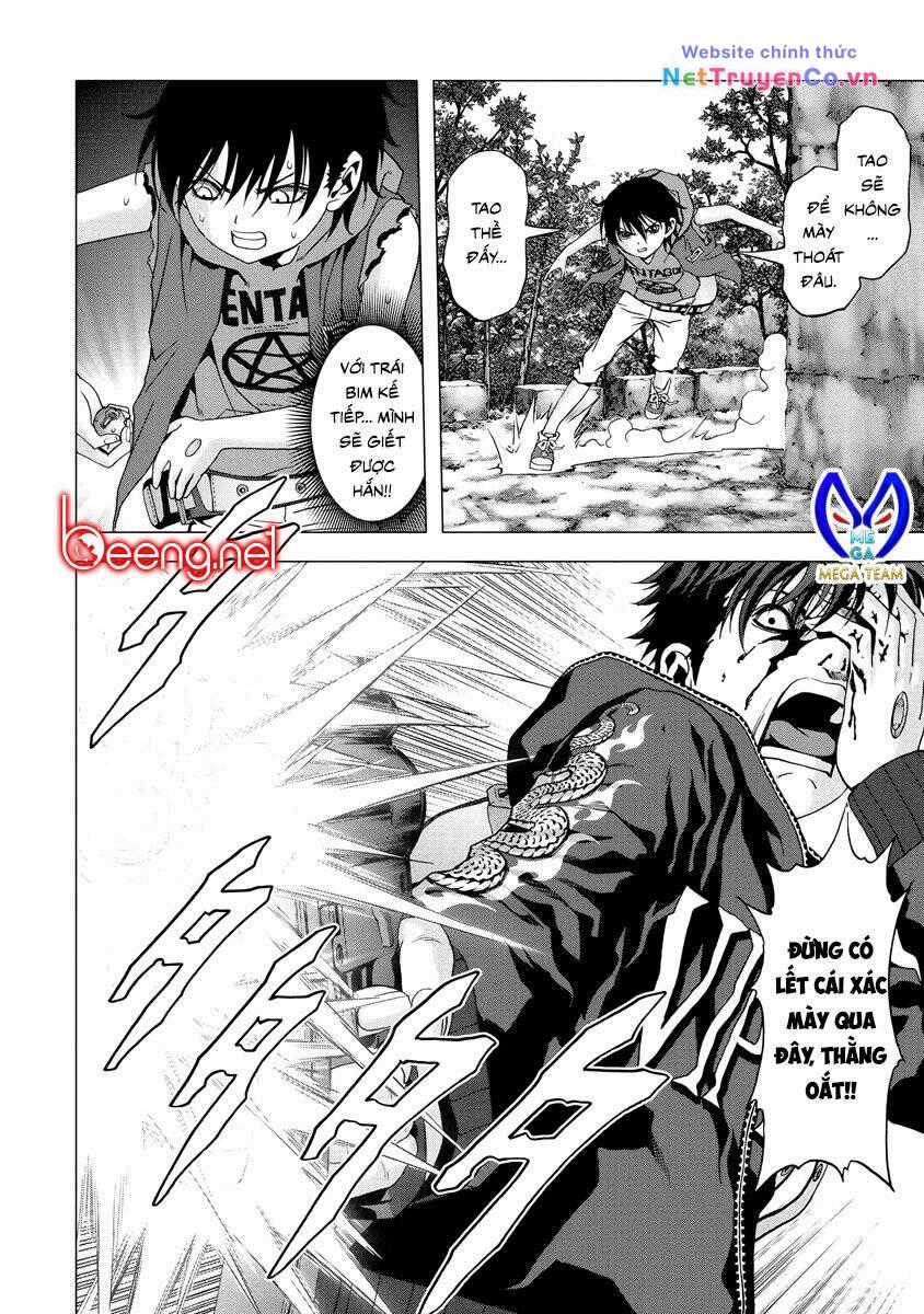 Địa Ngục Hận Thù Chapter 95 trang 31