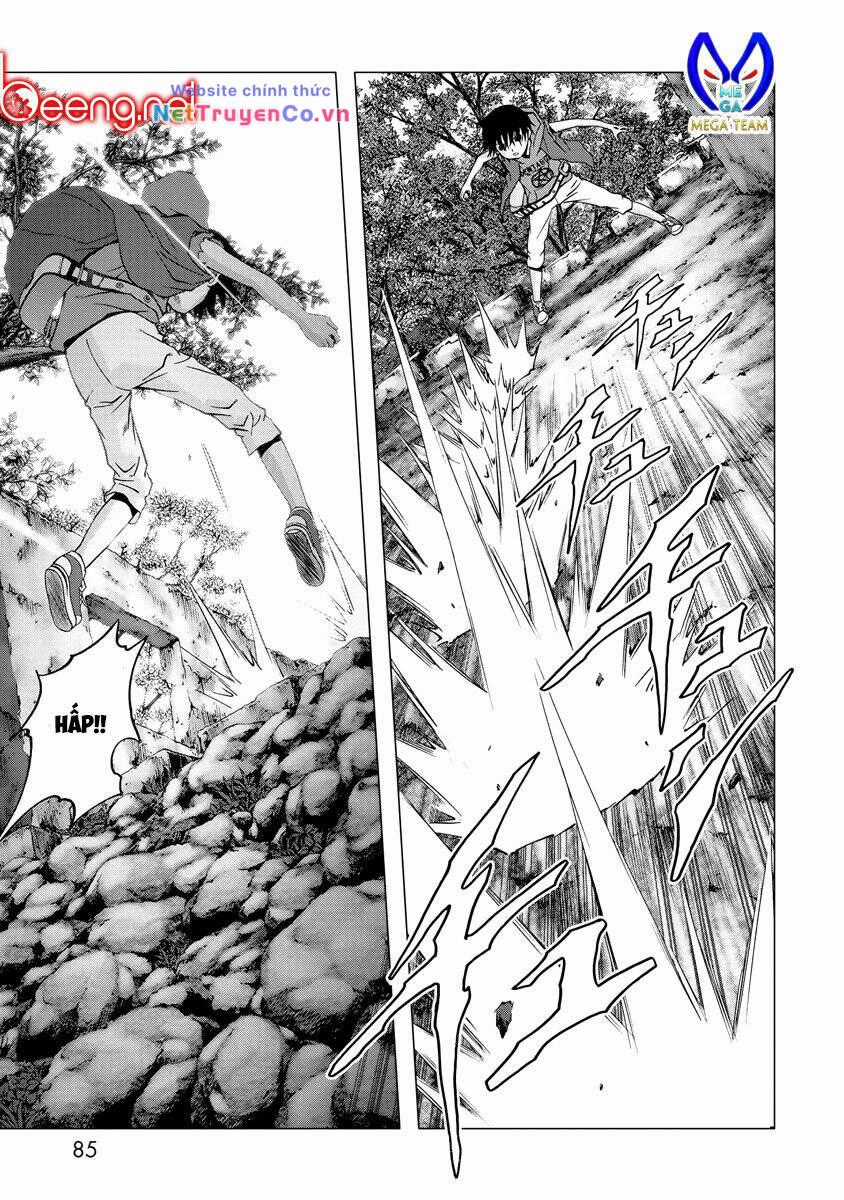 Địa Ngục Hận Thù Chapter 95 trang 32