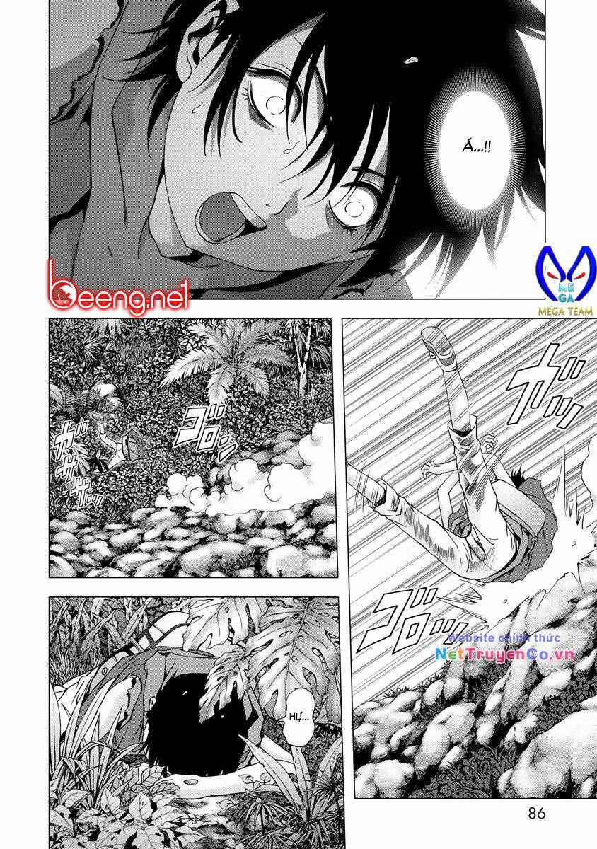 Địa Ngục Hận Thù Chapter 95 trang 33