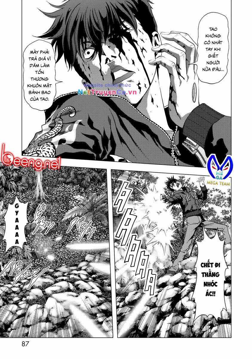 Địa Ngục Hận Thù Chapter 95 trang 34