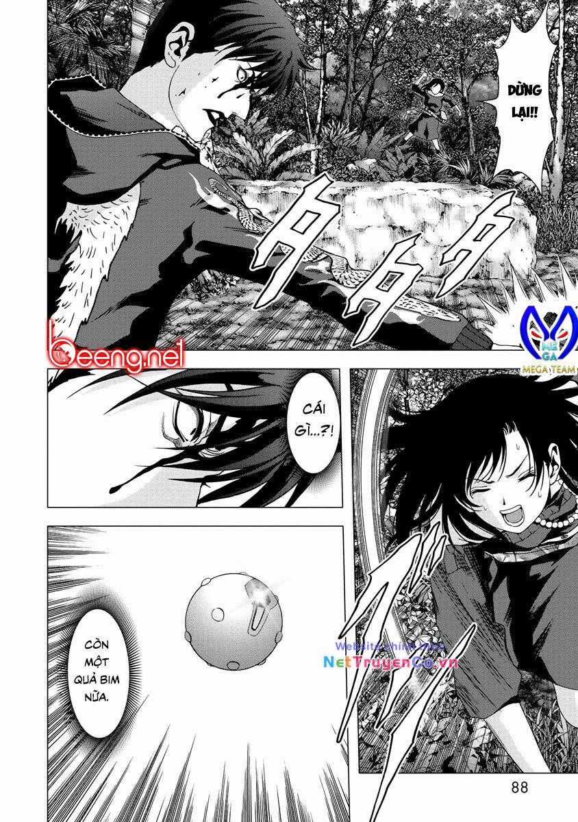 Địa Ngục Hận Thù Chapter 95 trang 35