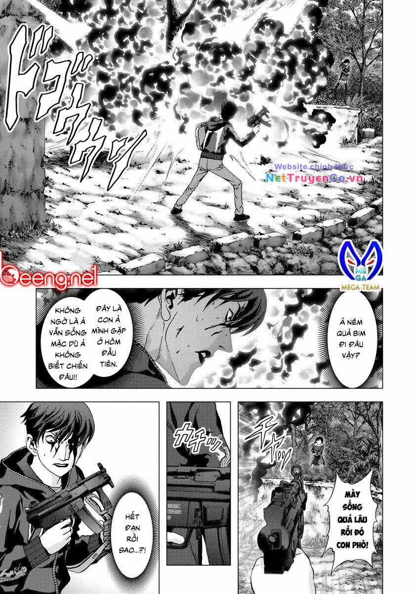 Địa Ngục Hận Thù Chapter 95 trang 36