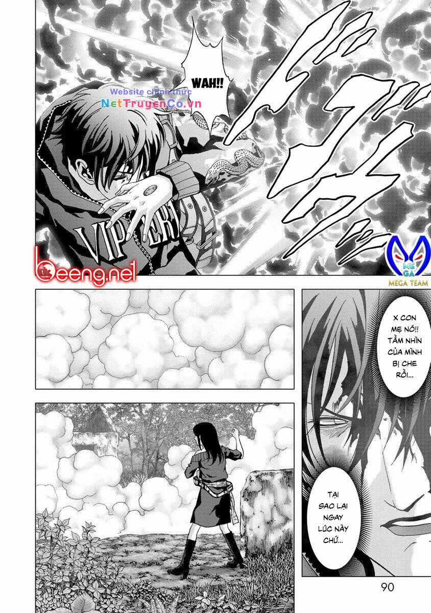 Địa Ngục Hận Thù Chapter 95 trang 37