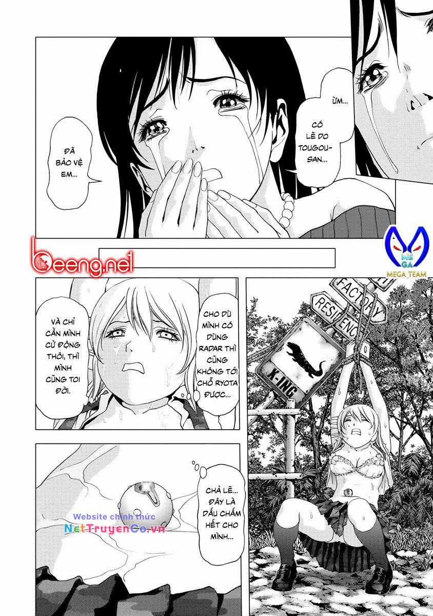 Địa Ngục Hận Thù Chapter 95 trang 39