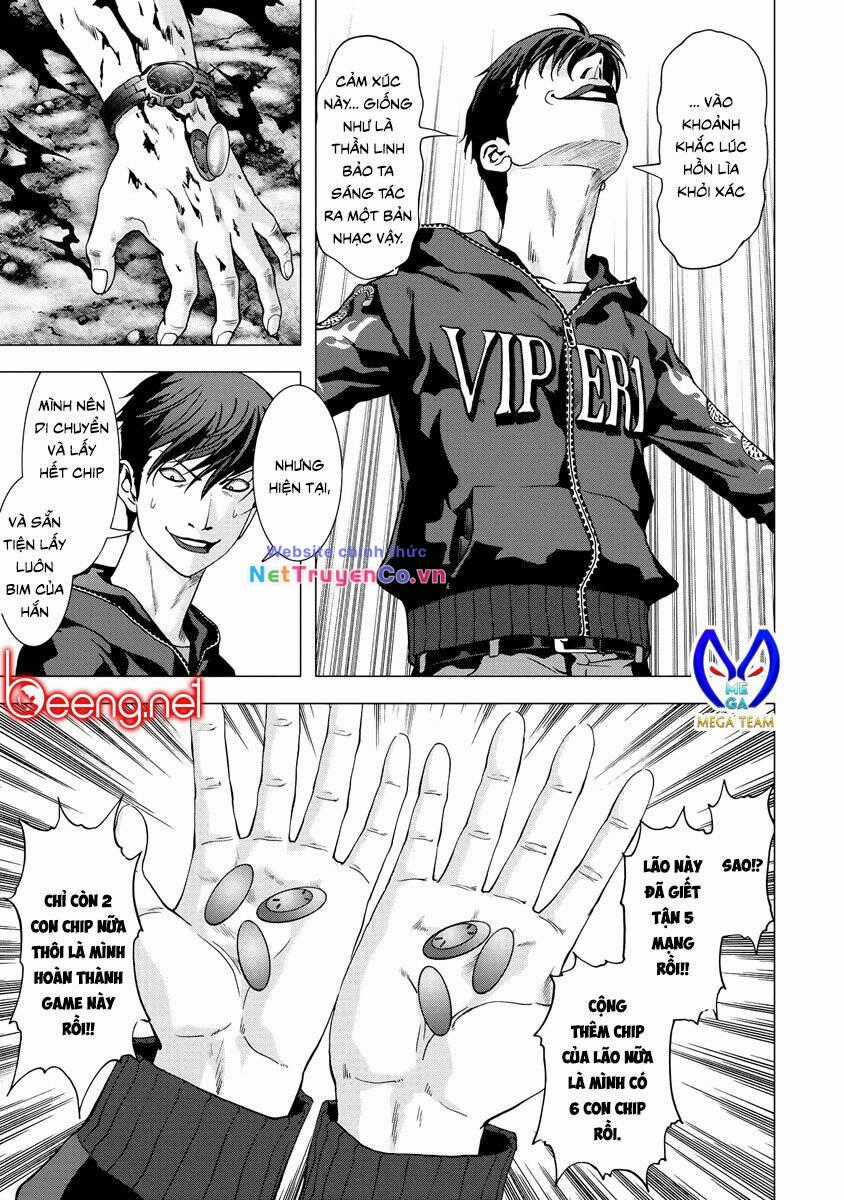 Địa Ngục Hận Thù Chapter 95 trang 4