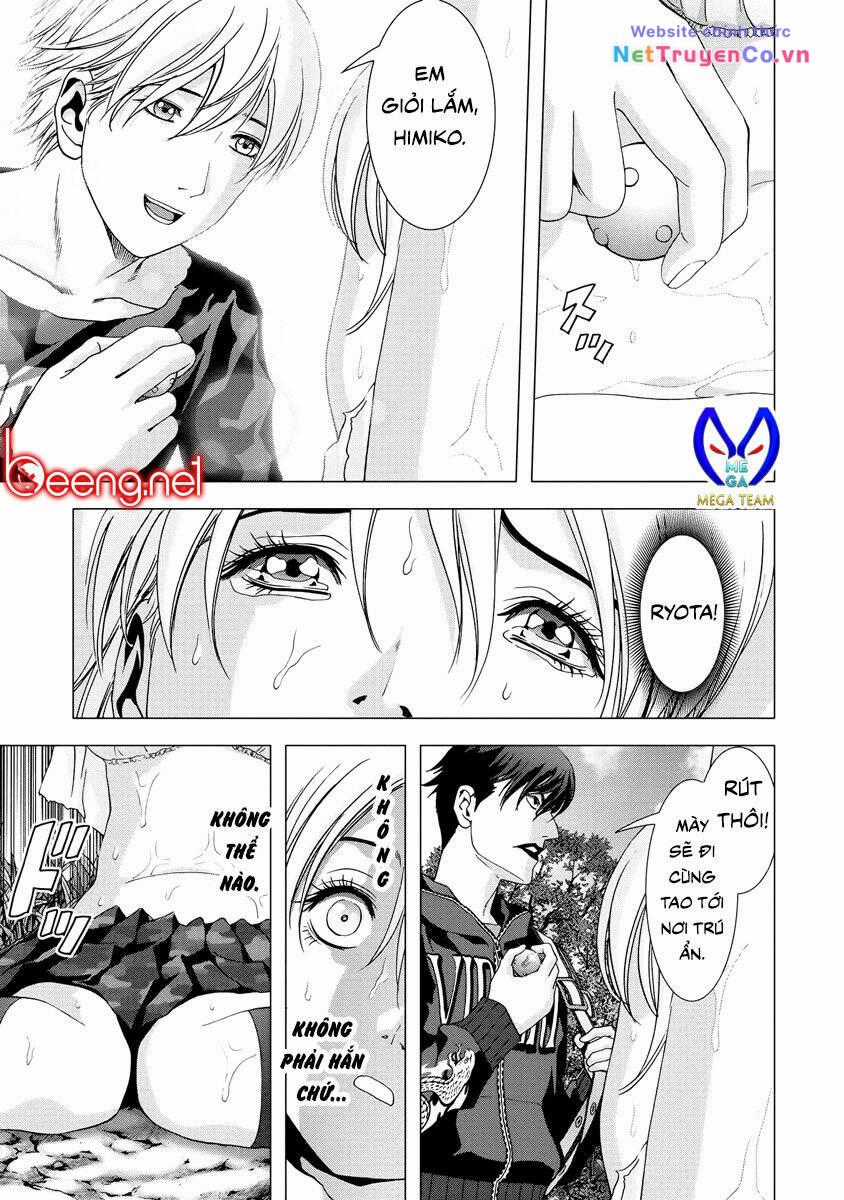 Địa Ngục Hận Thù Chapter 95 trang 40