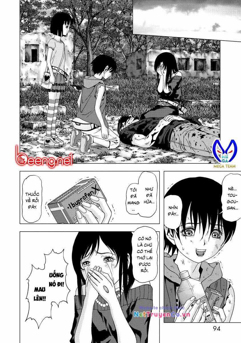 Địa Ngục Hận Thù Chapter 95 trang 41