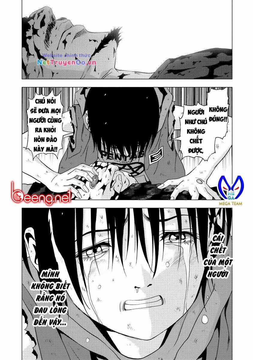 Địa Ngục Hận Thù Chapter 95 trang 42