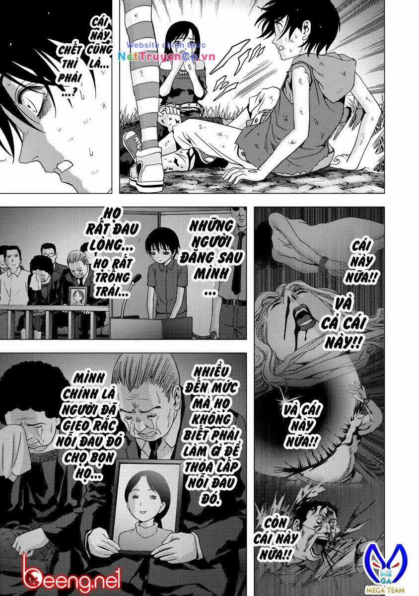 Địa Ngục Hận Thù Chapter 95 trang 44