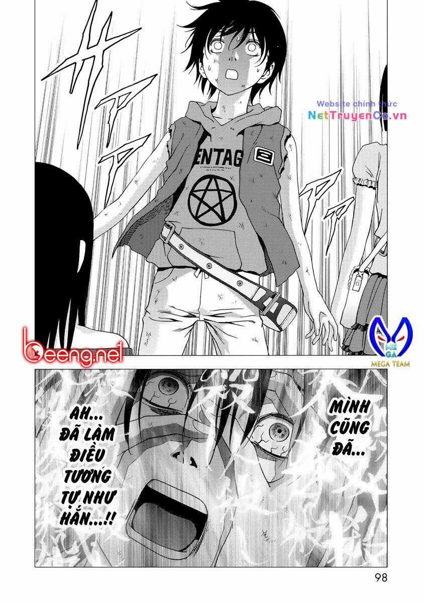 Địa Ngục Hận Thù Chapter 95 trang 45