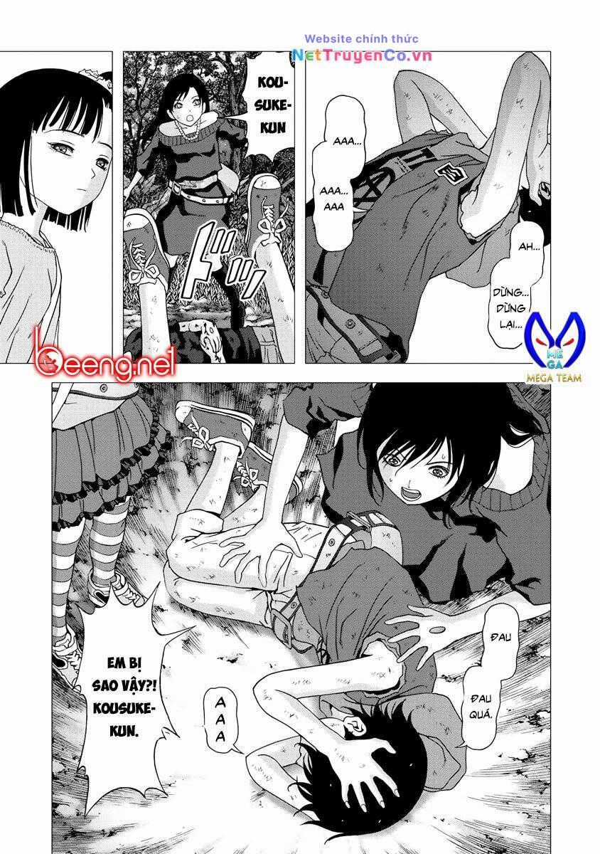 Địa Ngục Hận Thù Chapter 95 trang 46