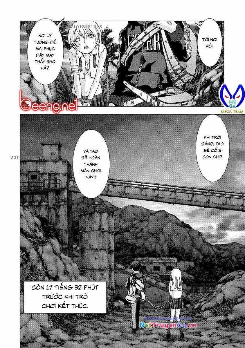 Địa Ngục Hận Thù Chapter 95 trang 47