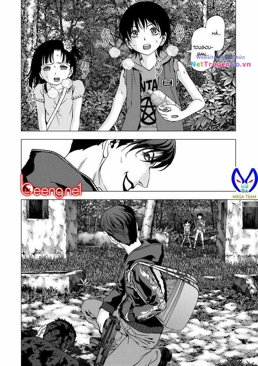 Địa Ngục Hận Thù Chapter 95 trang 5