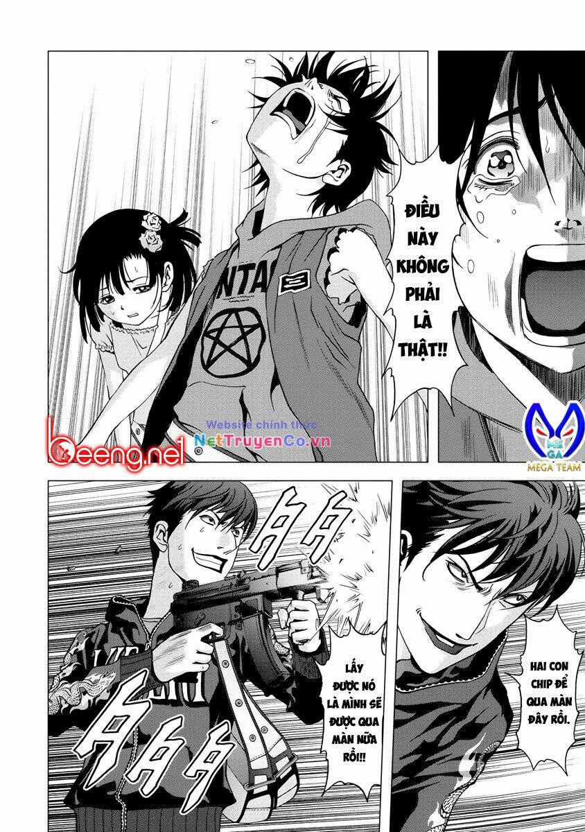 Địa Ngục Hận Thù Chapter 95 trang 7